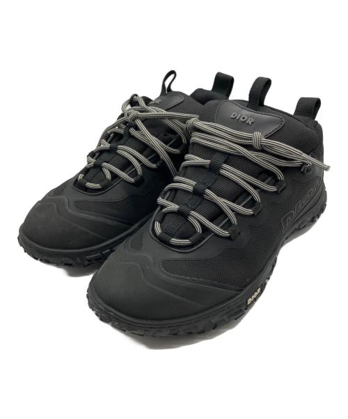 Dior（ディオール）Dior (ディオール) Diorizon Low Top ブラック サイズ:40の古着・服飾アイテム