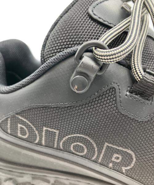 Dior（ディオール）Dior (ディオール) Diorizon Low Top ブラック サイズ:40の古着・服飾アイテム
