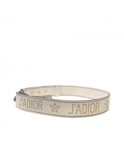 Christian Dior（クリスチャン ディオール）Christian Dior (クリスチャン ディオール) ショルダーストラップ/J'Adior/ジャディオール アイボリーの古着・服飾アイテム