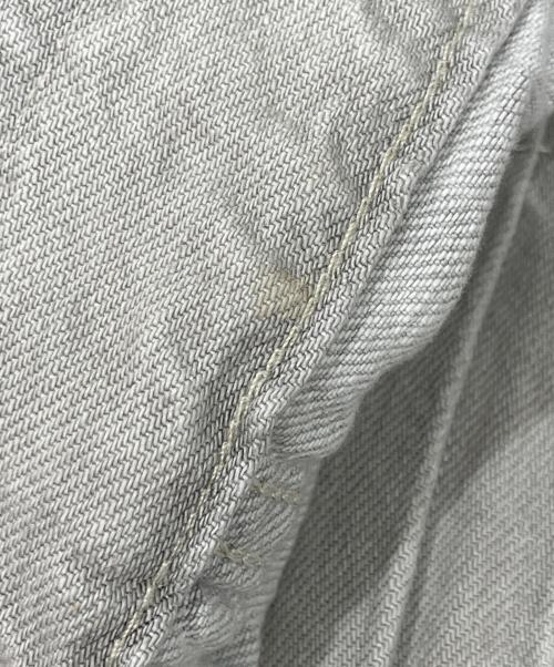 upper hights（アッパーハイツ）upper hights (アッパーハイツ) uncrave (アンクレイヴ) THE LOOSE JEAN JK グレーの古着・服飾アイテム