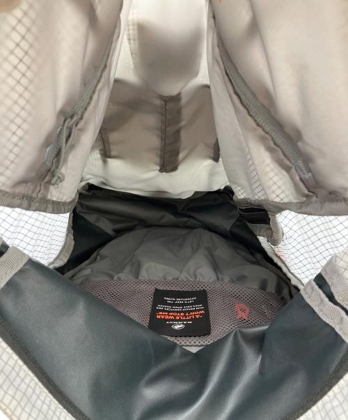 MAMMUT（マムート）MAMMUT (マムート) Trion 28 ホワイトの古着・服飾アイテム