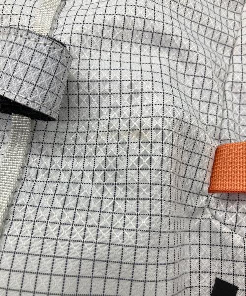 MAMMUT（マムート）MAMMUT (マムート) Trion 28 ホワイトの古着・服飾アイテム