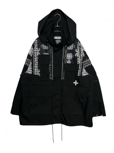 中古・古着通販】FACETASM (ファセッタズム) ORIGINAL BANDANA PRINT