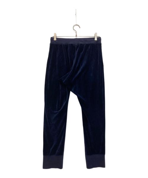 Vivienne Westwood（ヴィヴィアンウエストウッド）Vivienne Westwood (ヴィヴィアンウエストウッド) セットアップベロアスウェット ネイビー サイズ:Mの古着・服飾アイテム