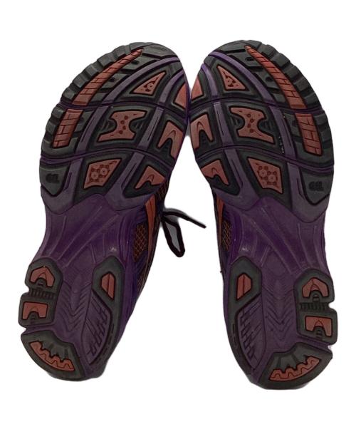 asics（アシックス）asics (アシックス) KIKO KOSTADINOV (キコ・コスタディノフ) gel-kayano 14 パープル×オレンジ サイズ:28の古着・服飾アイテム