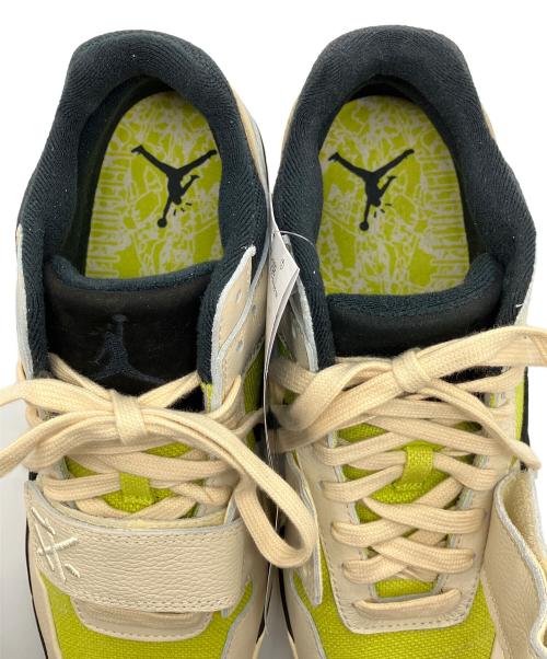 NIKE（ナイキ）NIKE (ナイキ) CACTUS JACK (カクタス・ジャック) スニーカー MUSLIN/BLACK-BRIGHT サイズ:28cmの古着・服飾アイテム