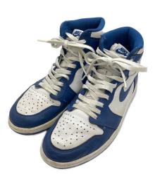 NIKE（ナイキ）の古着「スニーカー」｜ブルー×ホワイト