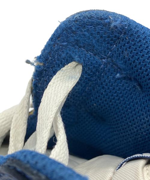NIKE（ナイキ）NIKE (ナイキ) スニーカー ブルー×ホワイト サイズ:27.5の古着・服飾アイテム