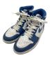 NIKE（ナイキ）の古着「スニーカー」｜ブルー×ホワイト