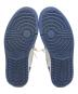 中古・古着 NIKE (ナイキ) スニーカー ブルー×ホワイト サイズ:27.5：12000円