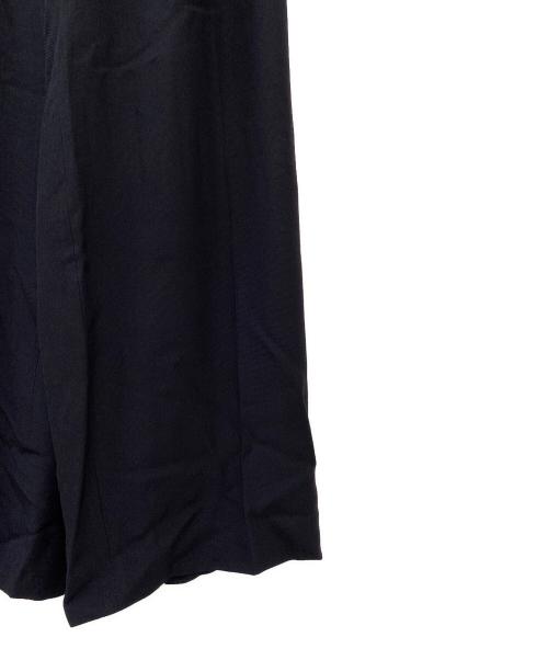 THE ROW（ザ ロウ）THE ROW (ザ ロウ) ギャザーワイドパンツ NIGHT SKY サイズ:Sの古着・服飾アイテム
