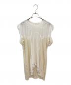THE ROWザ ロウ）の古着「Desy Top」｜オフホワイト