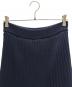 中古・古着 LOEWE (ロエベ) Knit Trousers/ニット トラウザー/S540Y1MK01 ネイビー サイズ:L：30000円