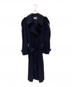 THE ROWザ ロウ）の古着「DENVER COAT」｜ネイビー
