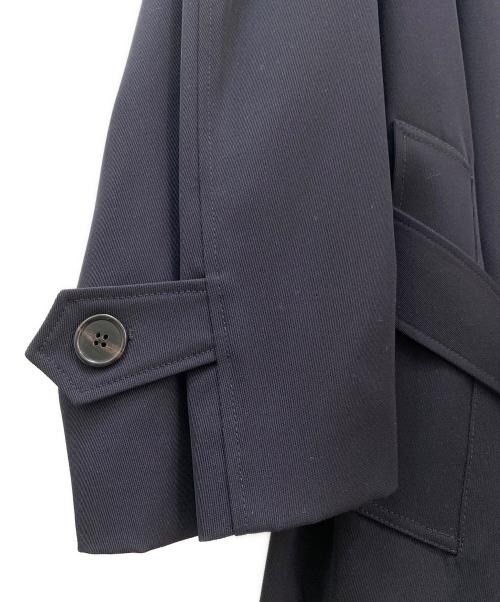 THE ROW（ザ ロウ）THE ROW (ザ ロウ) DENVER COAT ネイビー サイズ:Sの古着・服飾アイテム