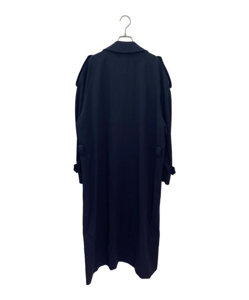 THE ROW（ザ ロウ）THE ROW (ザ ロウ) DENVER COAT ネイビー サイズ:Sの古着・服飾アイテム