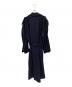 THE ROW (ザ ロウ) DENVER COAT ネイビー サイズ:S：220000円