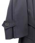 中古・古着 THE ROW (ザ ロウ) DENVER COAT ネイビー サイズ:S：220000円