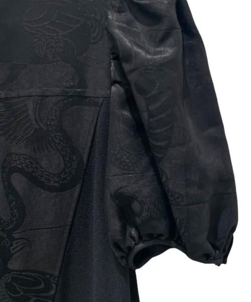 LOEWE（ロエベ）LOEWE (ロエベ) Weave Balloon Dress ブラック サイズ:36の古着・服飾アイテム