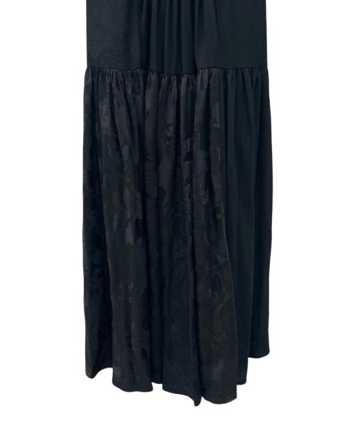 LOEWE（ロエベ）LOEWE (ロエベ) Weave Balloon Dress ブラック サイズ:36の古着・服飾アイテム