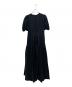 LOEWE (ロエベ) Weave Balloon Dress ブラック サイズ:36：43000円