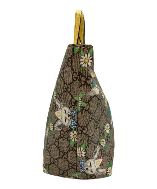 GUCCI（グッチ）GUCCI (グッチ) Higuchi Yuko (ヒグチユウコ) ミニトートバッグの古着・服飾アイテム