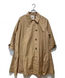 journal standard L'essage（ジャーナルスタンダード レサージュ）の古着「アーティローザテントラインコート」｜ベージュ