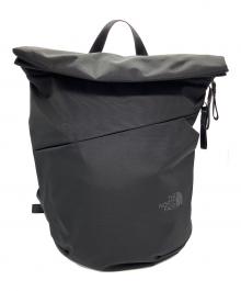 THE NORTH FACE（ザ ノース フェイス）の古着「ピレネーバックパック」｜ブラック