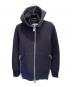 sacai（サカイ）の古着「ジップパーカー」｜ネイビー