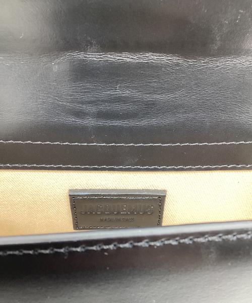 jacquemus（ジャックムス）jacquemus (ジャックムス) LE GRAND BAMBINO ブラックの古着・服飾アイテム