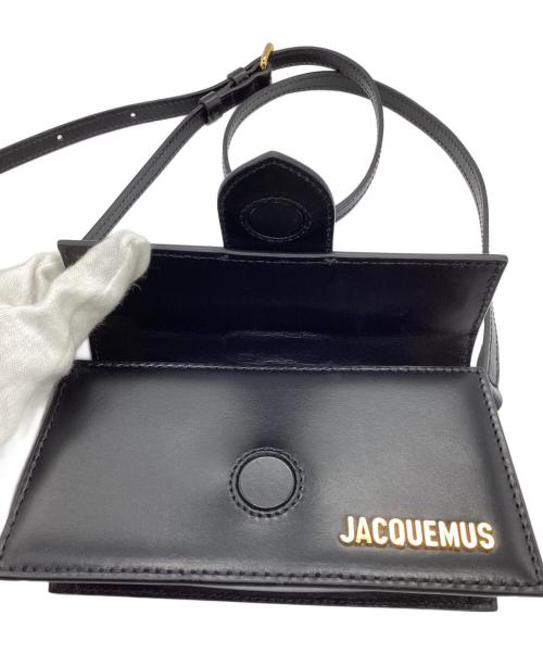 jacquemus（ジャックムス）jacquemus (ジャックムス) LE GRAND BAMBINO ブラックの古着・服飾アイテム