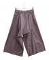 Vivienne Westwood RED LABEL (ヴィヴィアンウエストウッドレッドレーベル) チェックサルエルパンツ ライトブルー サイズ:00：15000円