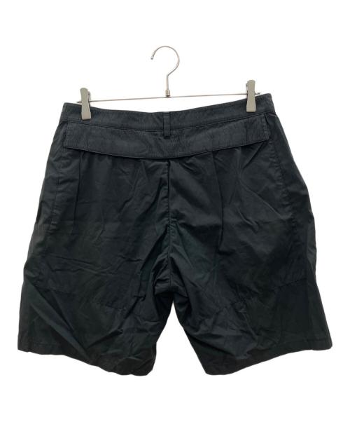 PRADA SPORTS（プラダスポーツ）PRADA SPORTS (プラダスポーツ) ハーフパンツ ブラック サイズ:48の古着・服飾アイテム