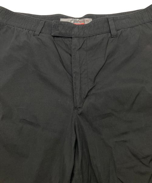 PRADA SPORTS（プラダスポーツ）PRADA SPORTS (プラダスポーツ) ハーフパンツ ブラック サイズ:48の古着・服飾アイテム