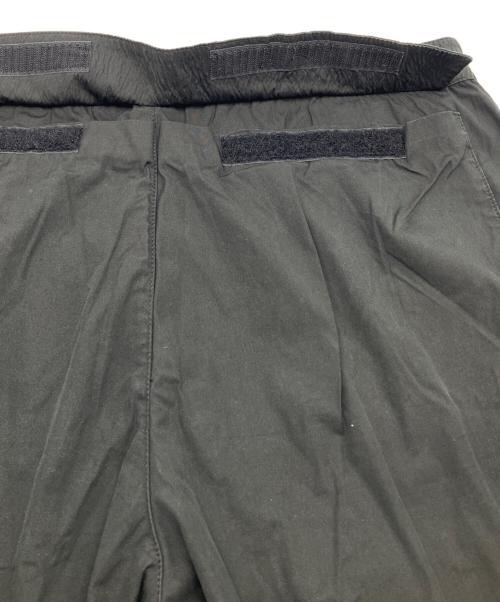 PRADA SPORTS（プラダスポーツ）PRADA SPORTS (プラダスポーツ) ハーフパンツ ブラック サイズ:48の古着・服飾アイテム