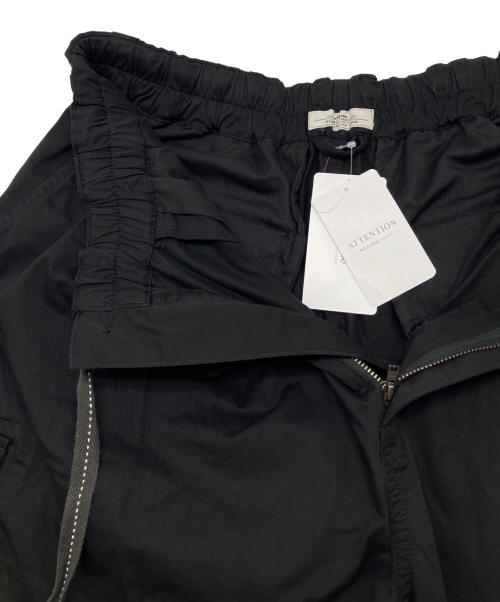 JOURNAL STANDARD relume（ジャーナルスタンダード レリューム）JOURNAL STANDARD relume (ジャーナルスタンダード レリューム) ”Relume” イージー カーゴパンツ　26年モデル ブラック サイズ:Lの古着・服飾アイテム