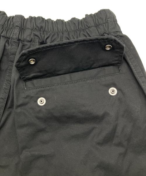JOURNAL STANDARD relume（ジャーナルスタンダード レリューム）JOURNAL STANDARD relume (ジャーナルスタンダード レリューム) ”Relume” イージー カーゴパンツ　26年モデル ブラック サイズ:Lの古着・服飾アイテム