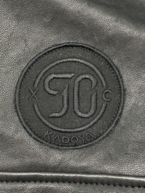 KADOYA（カドヤ）KADOYA (カドヤ) PULSAR-XC　90周年限定モデル ブラック サイズ:LLの古着・服飾アイテム