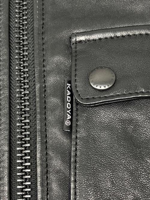 KADOYA（カドヤ）KADOYA (カドヤ) PULSAR-XC　90周年限定モデル ブラック サイズ:LLの古着・服飾アイテム