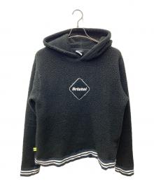 Bristol（ブリストル）の古着「ボアパーカー」｜ブラック