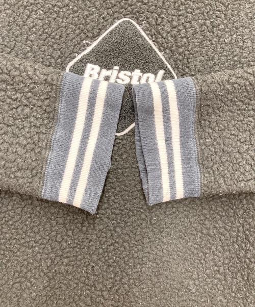 Bristol（ブリストル）Bristol (ブリストル) ボアパーカー ブラック サイズ:Mの古着・服飾アイテム