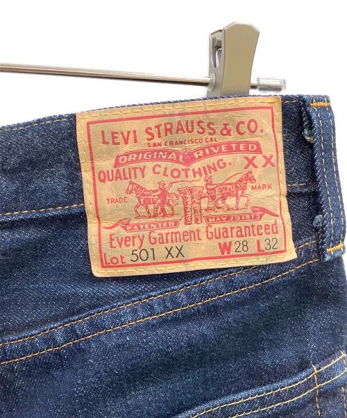 LEVI'S（リーバイス）LEVI'S (リーバイス) 501XXデニムパンツ インディゴ サイズ:28の古着・服飾アイテム