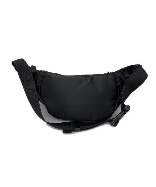 PORTER（ポーター）PORTER (ポーター) TANKER WAIST BAG ブラックの古着・服飾アイテム