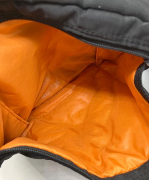 PORTER（ポーター）PORTER (ポーター) TANKER WAIST BAG ブラックの古着・服飾アイテム