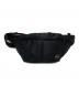 PORTER（ポーター）の古着「TANKER WAIST BAG」｜ブラック