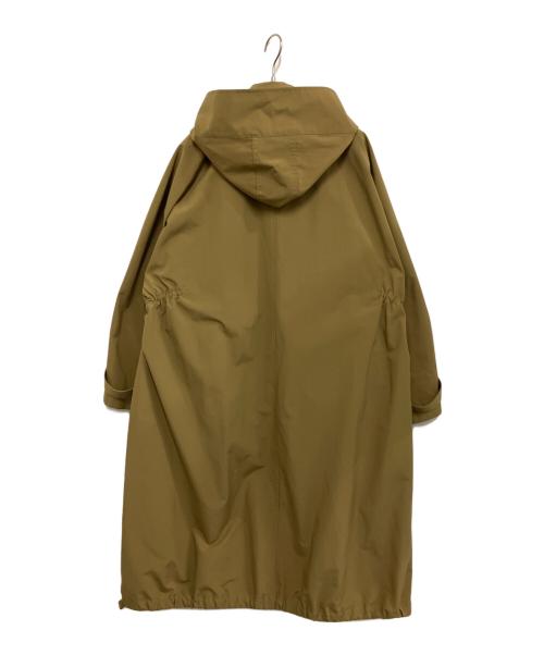 VACHEMENT（ヴァシュモン）VACHEMENT (ヴァシュモン) 2WAYトレンチコート ベージュ サイズ:SIZE Freeの古着・服飾アイテム