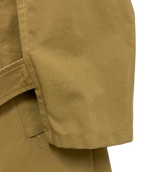 VACHEMENT（ヴァシュモン）VACHEMENT (ヴァシュモン) 2WAYトレンチコート ベージュ サイズ:SIZE Freeの古着・服飾アイテム