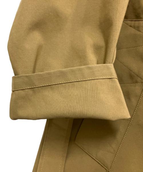 VACHEMENT（ヴァシュモン）VACHEMENT (ヴァシュモン) 2WAYトレンチコート ベージュ サイズ:SIZE Freeの古着・服飾アイテム