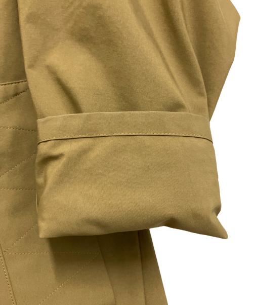 VACHEMENT（ヴァシュモン）VACHEMENT (ヴァシュモン) 2WAYトレンチコート ベージュ サイズ:SIZE Freeの古着・服飾アイテム