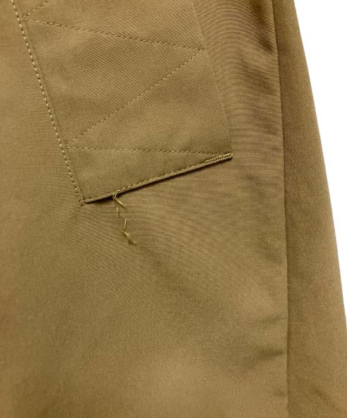 VACHEMENT（ヴァシュモン）VACHEMENT (ヴァシュモン) 2WAYトレンチコート ベージュ サイズ:SIZE Freeの古着・服飾アイテム